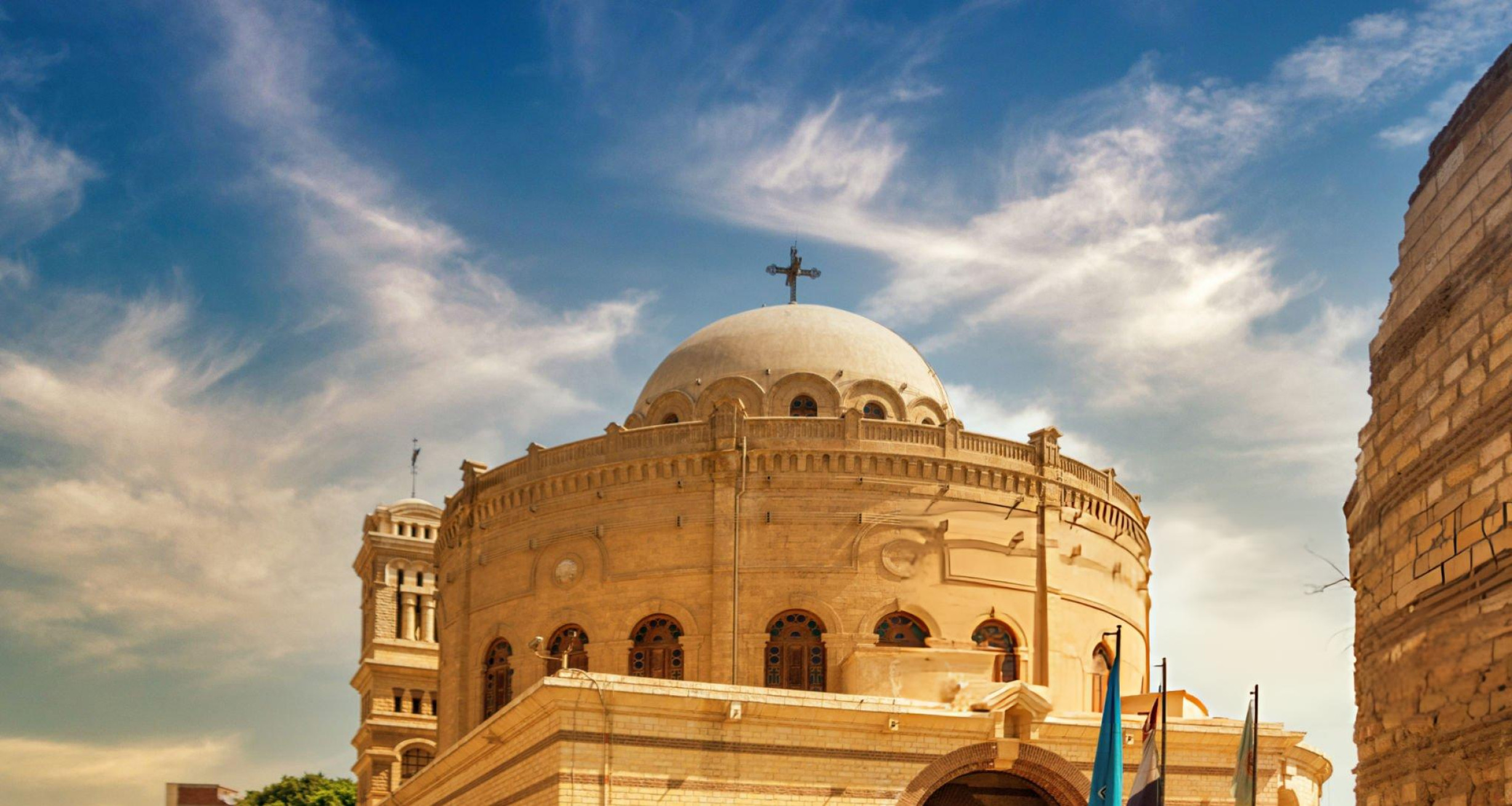 Full-Day Tour at Egyptian Museum, Citadel, and Old Cairo